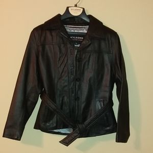 Wilsons leather jacket